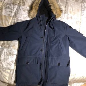 Jcrew Nordic down parka